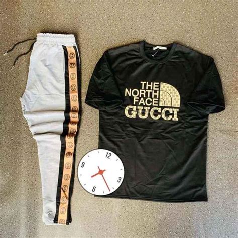 ensemble gucci faux